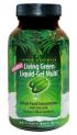 Women's Living Green Liquid-Gel Multi (90 softgels)* Irwin Naturals
